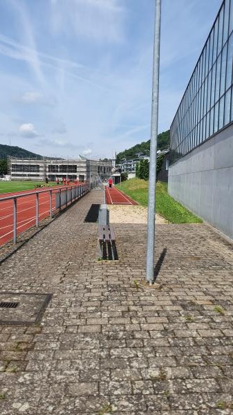 Stadion im Heinz-Ziehl-Sportpark - Künzelsau