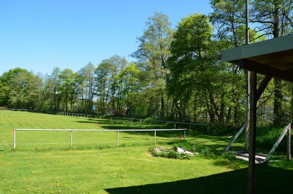 Sportplatz An der Olef - Schleiden-Oberhausen