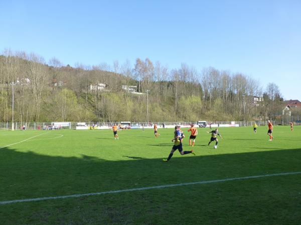 Sportplatz Bruckmühl - Ottnang