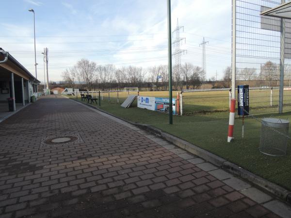 Sportanlage Am Hopfenbrunnen - Frankfurt/Main-Kalbach