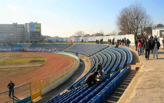 Stadion Spartak - Varna