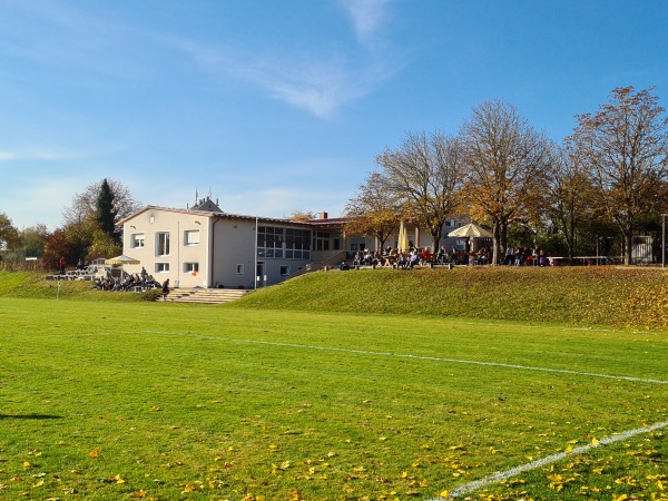 Sportanlage am See - Ingolstadt-Irgertsheim