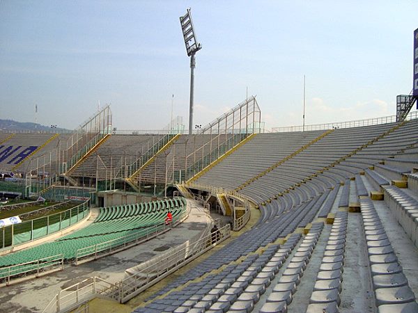 Stadio Artemio Franchi - Firenze