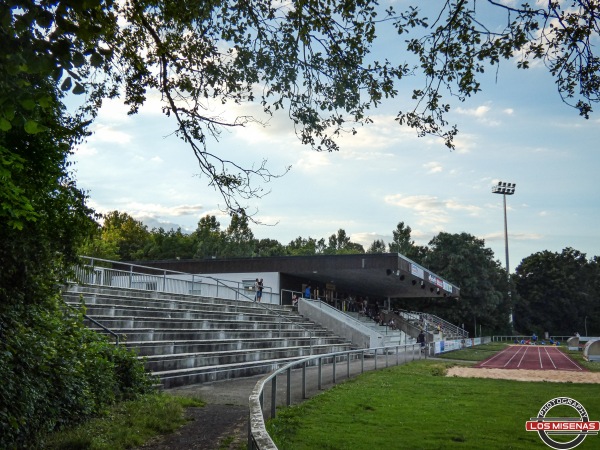 Stadion Savoyer Au - Freising