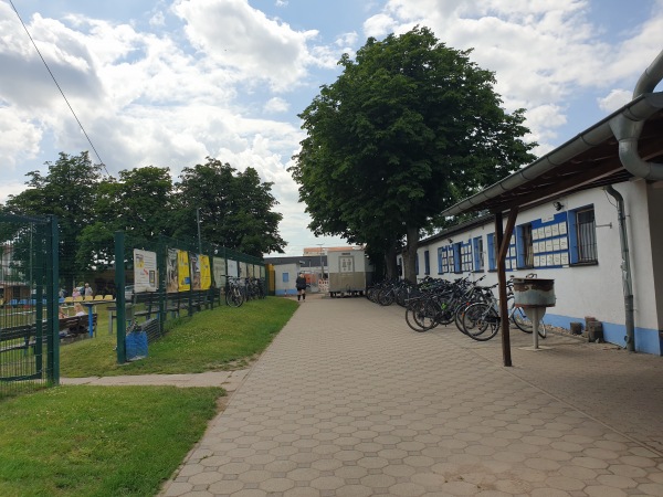 Sportplatz Leipziger Straße - Leipzig-Böhlitz-Ehrenberg