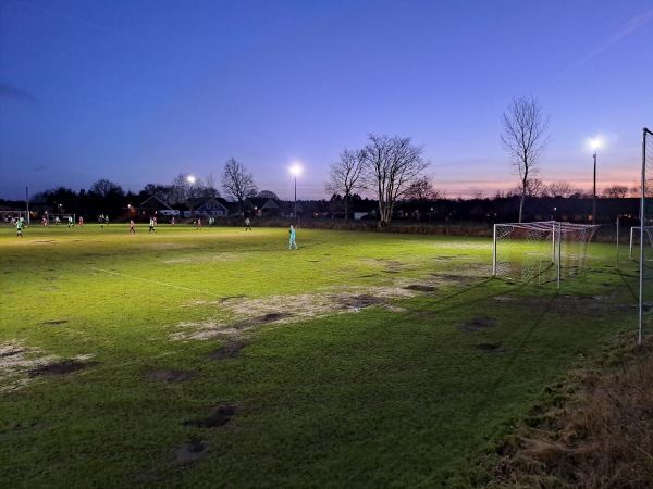 Beek-Stadion B-Platz - Jübek