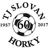Wappen TJ Slovan Horky