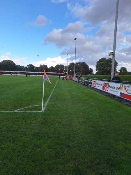 Sportpark Klinkenvlier - CSVC - Coevorden