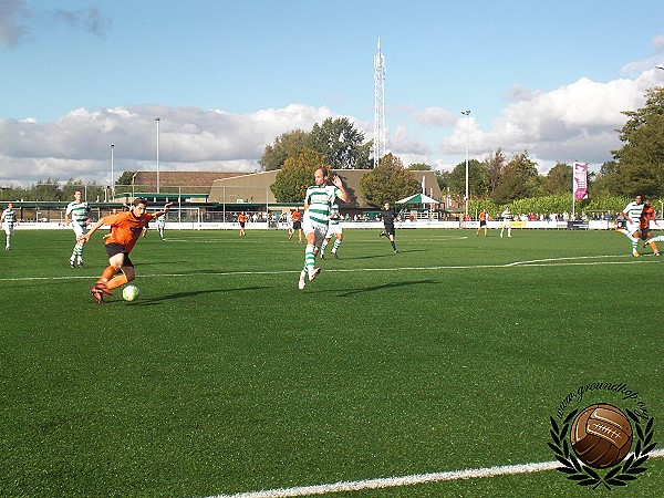 Sportpark De Tienvoet  - Hoeksche Waard-Heinenoord 