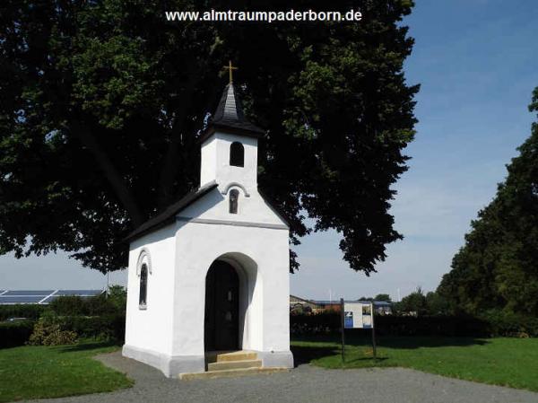 Stadion an der Antonius Kapelle - Bad Wünnenberg-Fürstenberg