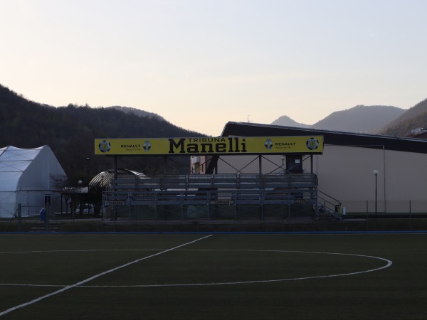 Stadio Comunale di Gavardo campo sintetico - Gavardo