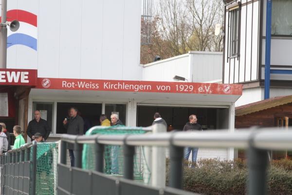 Elsesportplatz - Kirchlengern