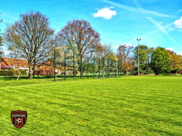 Kanalstadion Nebenplatz - Rietberg-Bokel