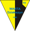 Wappen KS Warta Działoszyn