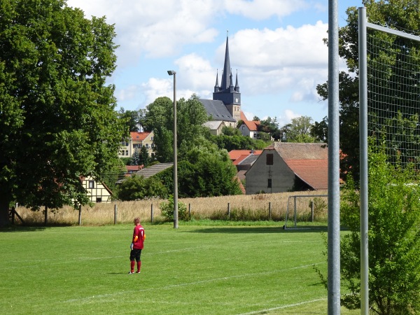Sportplatz Neunhofen - Neustadt/Orla-Neunhofen