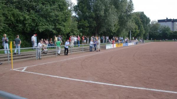 Sportplatz Nordstraße - Herne-Baukau