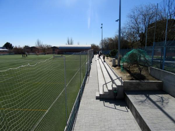 Estadio Rosalía de Castro - Getafe, MD