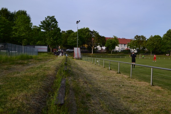 Sportplatz an der Kanthalle - Helmstedt