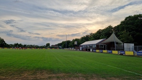 Complex Bokrijk Sport - Genk-Bokrijk