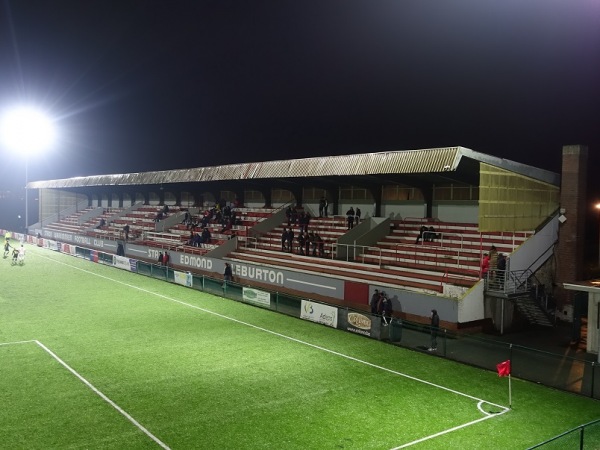 Stade Edmond Leburton - Waremme
