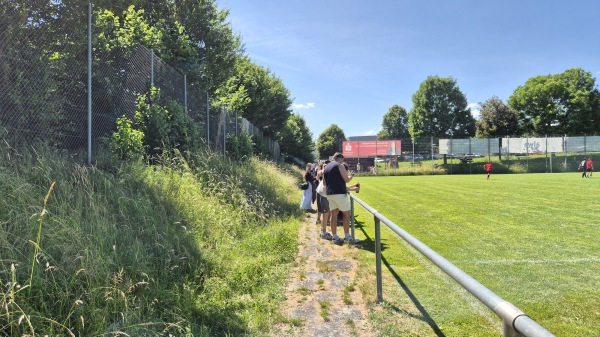 Sportgelände Löchgauerstraße Platz 2 - Sachsenheim-Kleinsachsenheim