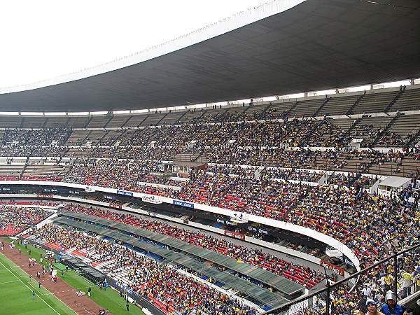 Estadio Azteca - Ciudad de México, DF