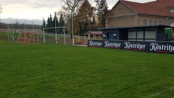 Sportanlage Schloßgasse - Grammetal-Isseroda