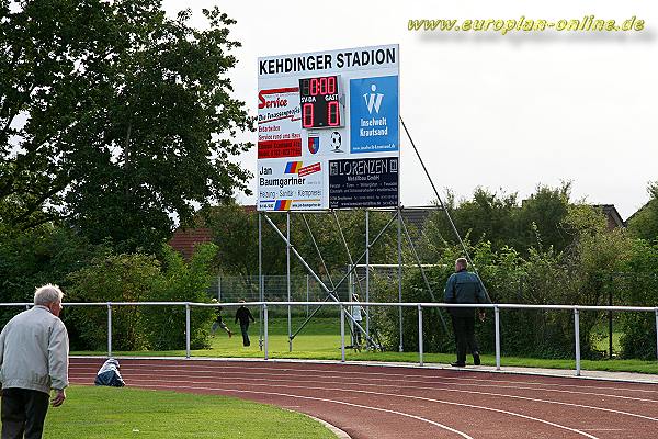 Kehdinger Stadion - Drochtersen