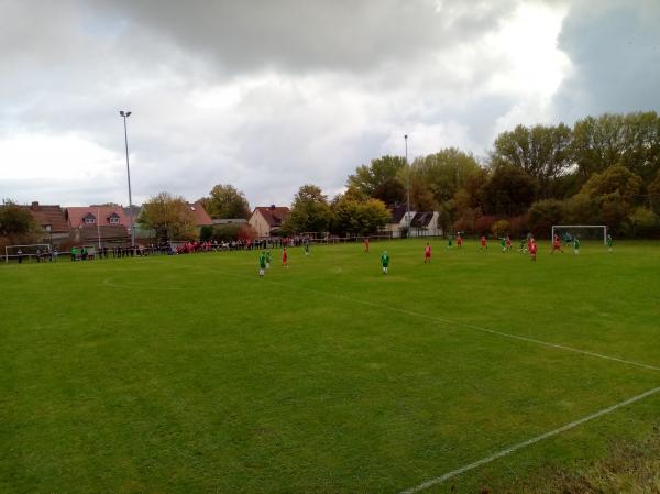 Sportanlage Hinter dem Dorf - Stadt Seeland-Frose