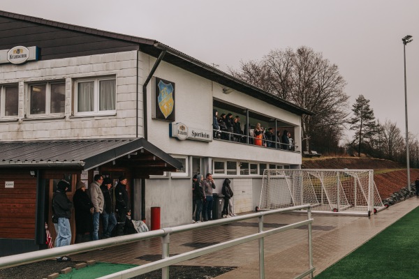 Sportplatz Kupferberg - Kupferberg