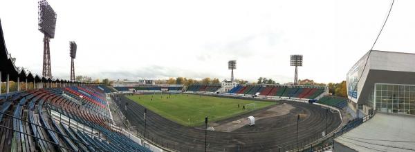 Stadion Trud - Irkutsk