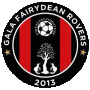 Wappen Gala Fairydean Rovers FC