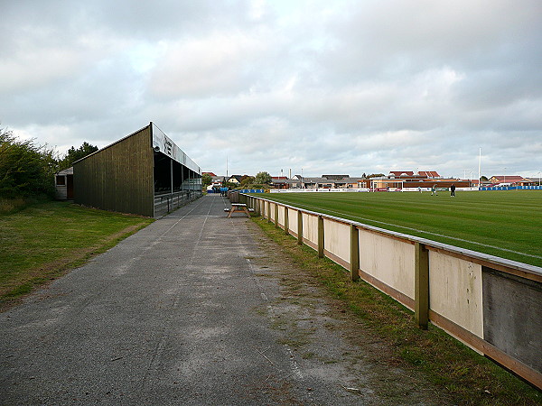 Schlie Arena - Hirtshals