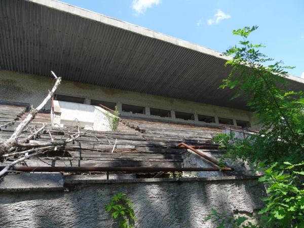 Stadion Avanhard - Pripyat