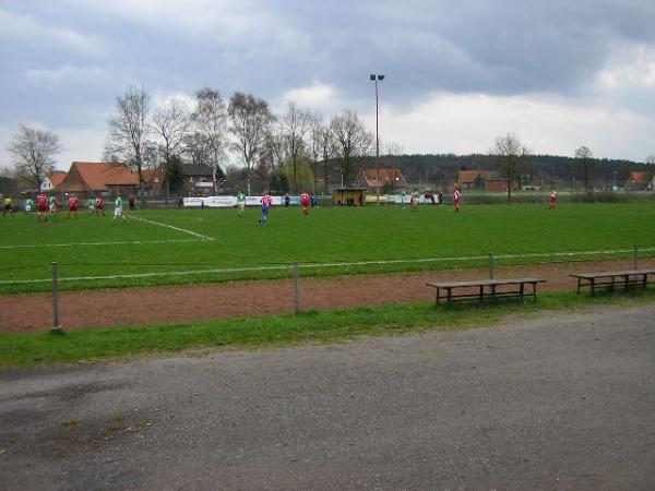 Sportplatz Schülerweg - Petershagen/Weser-Wasserstraße