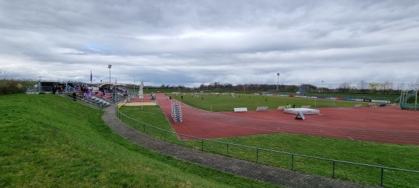 Sportzentrum Ilburg-Stadion - Eilenburg