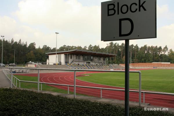 Waldstadion - Haldensleben