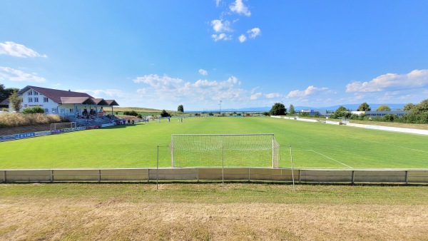 Sportanlage Wallerfing - Wallerfing