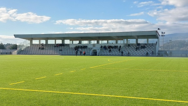 Campo Municipal Ponte da Barca - Ponte da Barca
