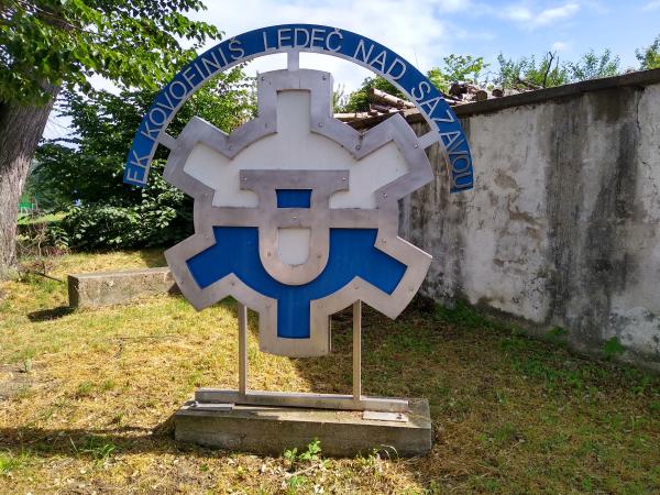 Mestsky stadion Ledeč nad Sázavou - Ledeč nad Sázavou