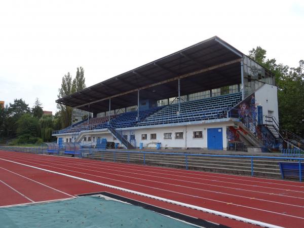 Městský stadion Čelákovice - Čelákovice