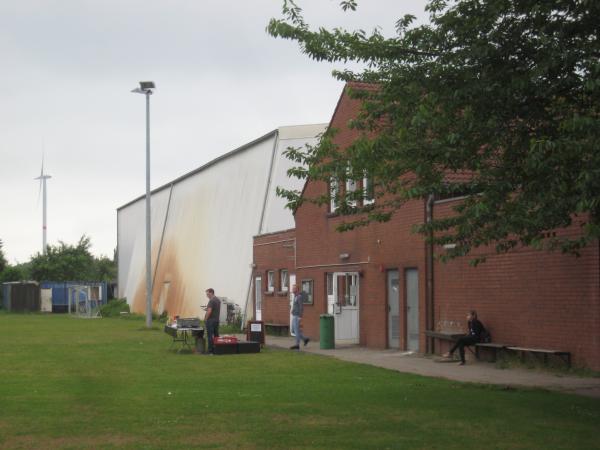 Sportanlage Hohweg Platz 2 - Bremen-Walle