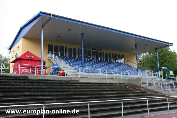 Parkstadion - Neustrelitz