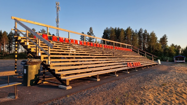 Olympia, Heden-Konstgräs - Boden