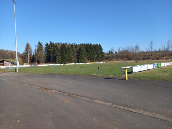 Sportanlage Siegener Straße - Rennerod-Emmerichenhain