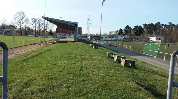 Sportanlage Waldblick - Weiterstadt