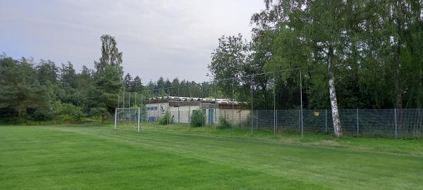Sportzentrum Waldbühne C-Platz - Trappenkamp