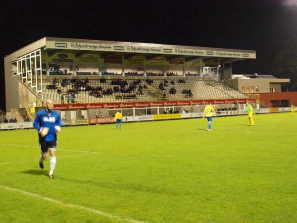 Staf Janssensstadion - Kasterlee-Tielen 