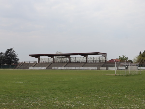 Stadio Comunale di Soave - Soave