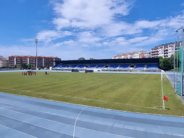 Estadio Riomar - Castro Urdiales, CB